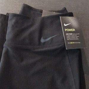 BMWT NIKE Training Pants size small
